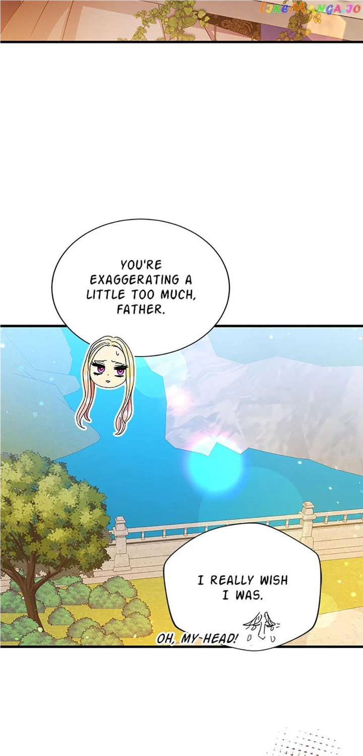 The Princess Wants to Die Comfortably Chapter 31 page 46