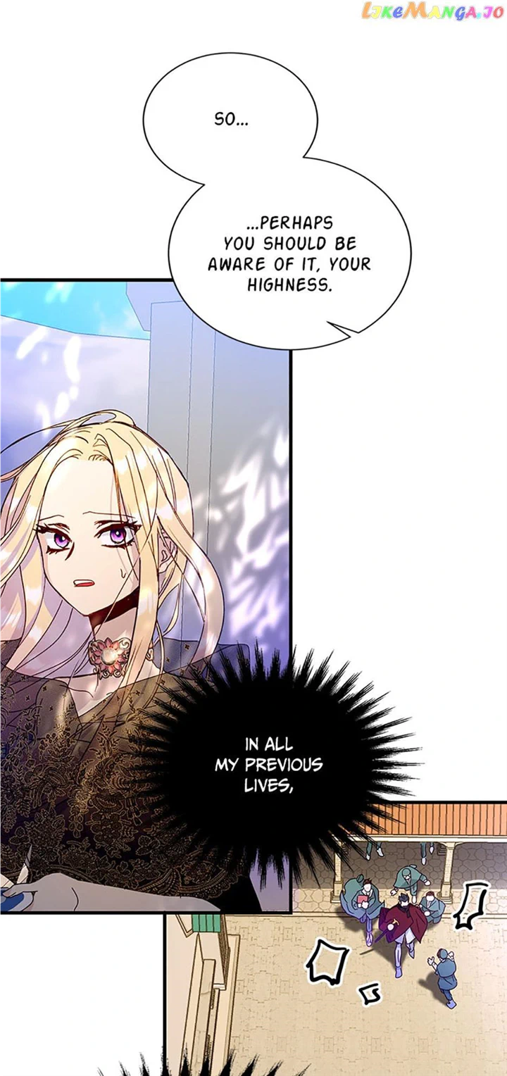 The Princess Wants to Die Comfortably Chapter 31 page 49