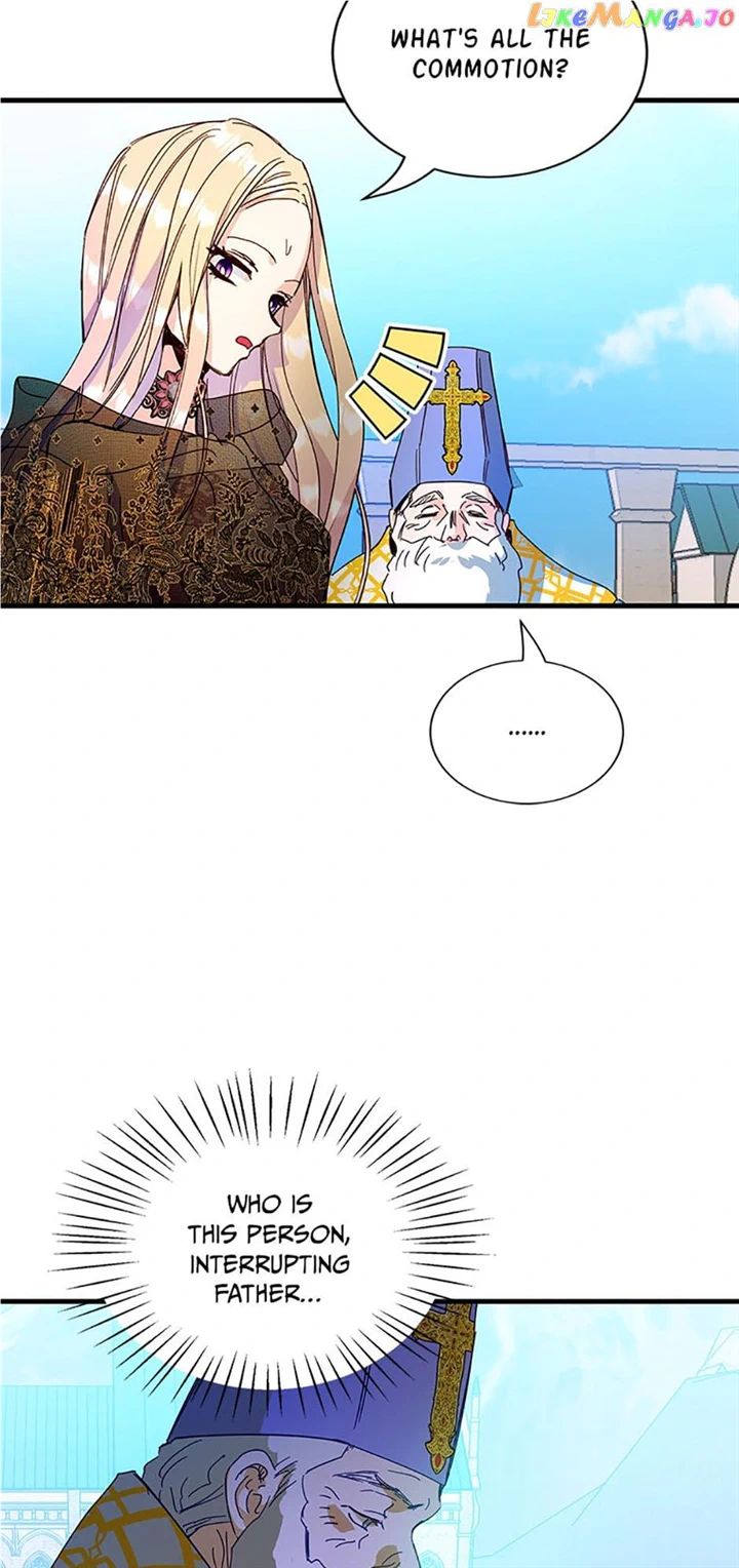 The Princess Wants to Die Comfortably Chapter 31 page 51