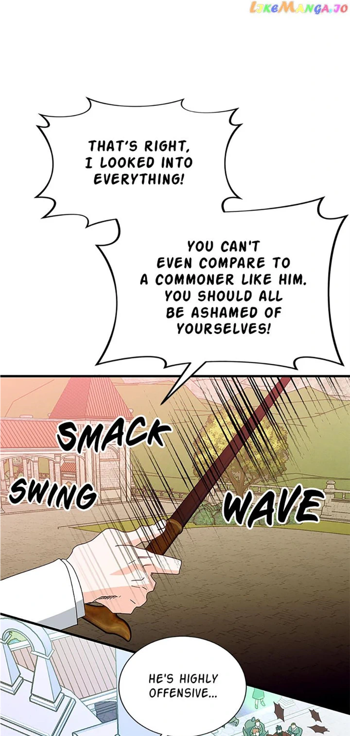 The Princess Wants to Die Comfortably Chapter 31 page 58