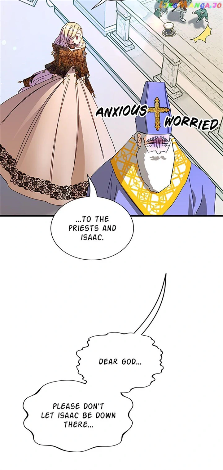 The Princess Wants to Die Comfortably Chapter 31 page 59