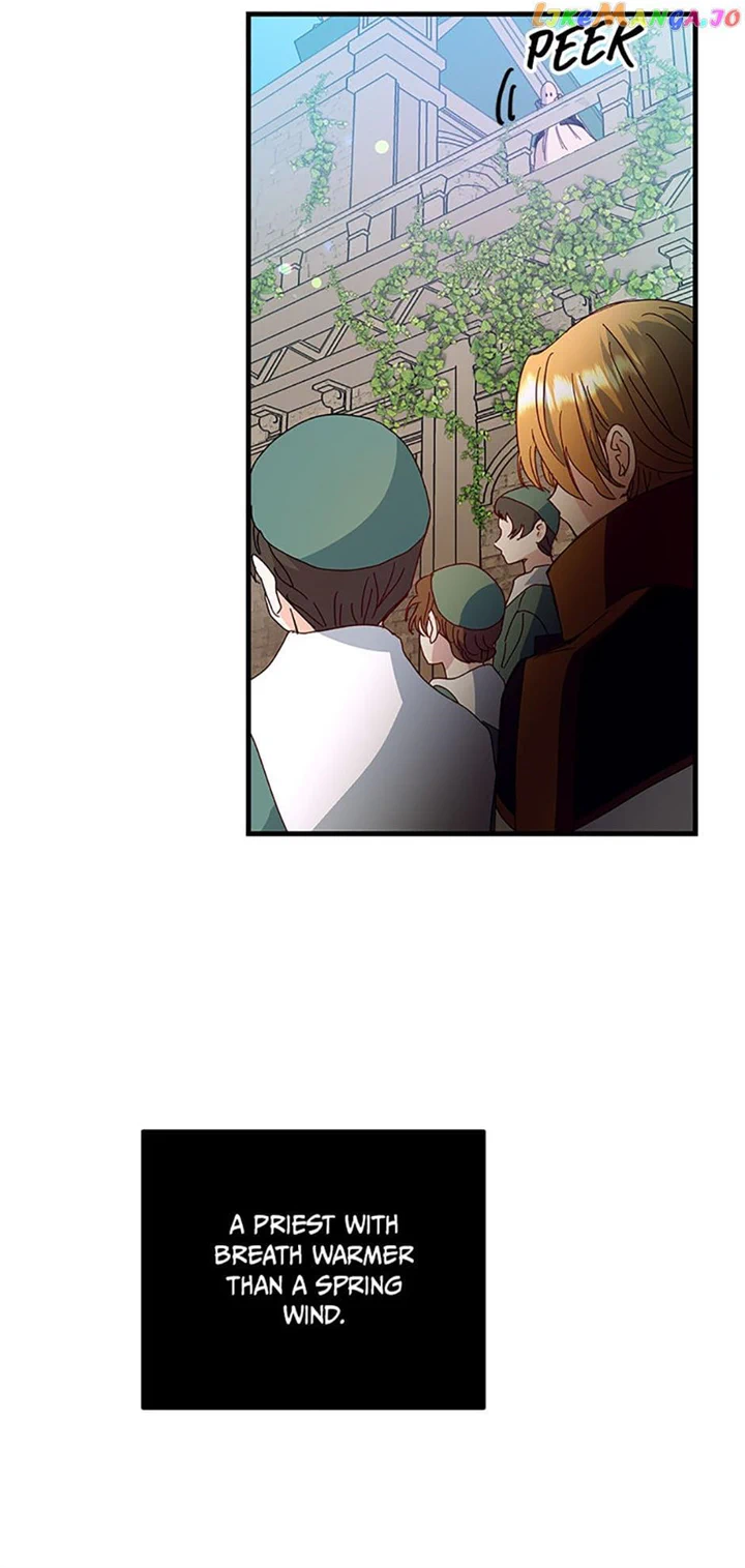 The Princess Wants to Die Comfortably Chapter 31 page 60