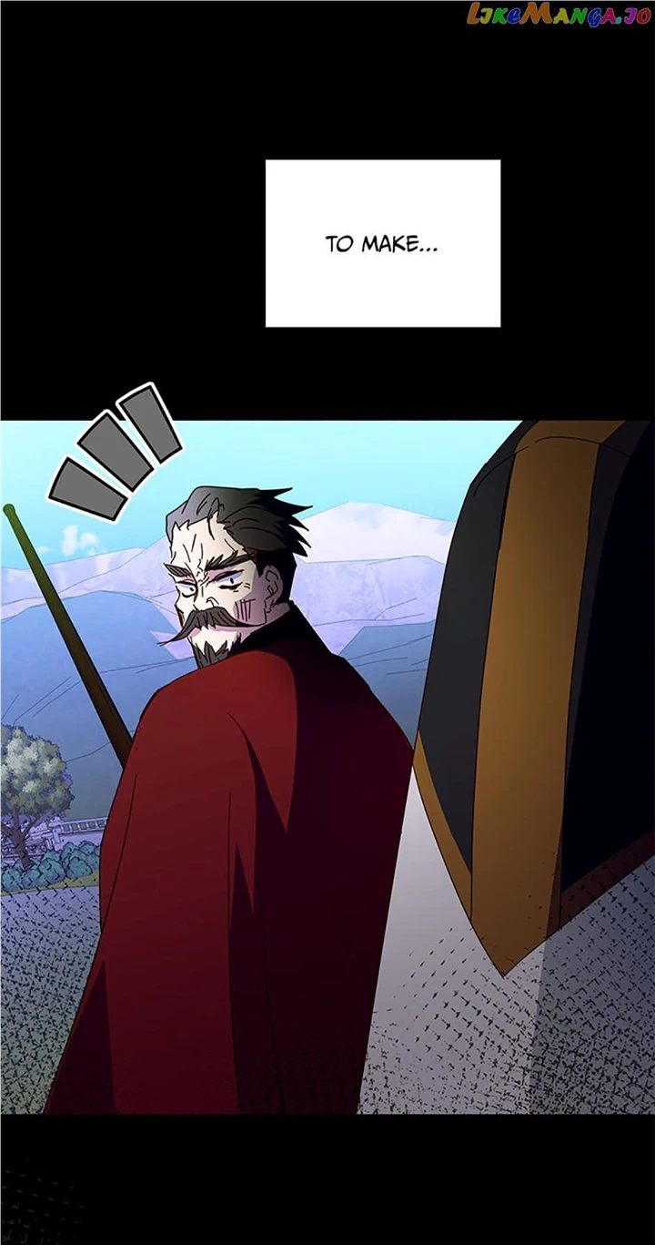 The Princess Wants to Die Comfortably Chapter 31 page 64
