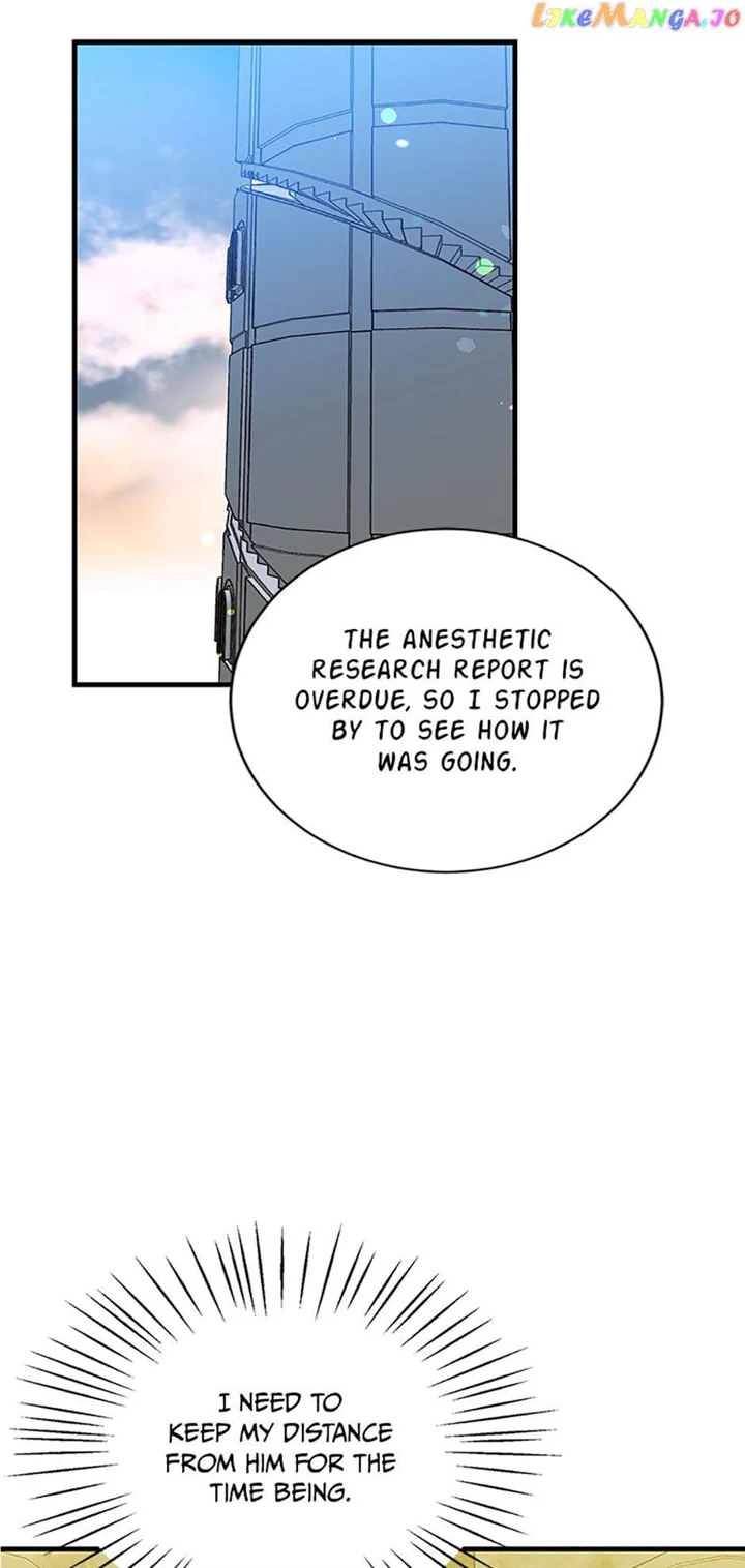 The Princess Wants to Die Comfortably Chapter 31 page 7
