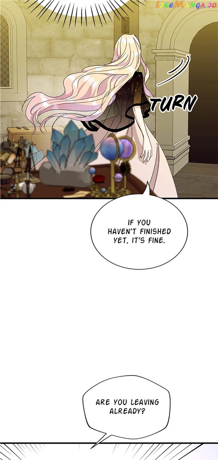 The Princess Wants to Die Comfortably Chapter 31 page 8