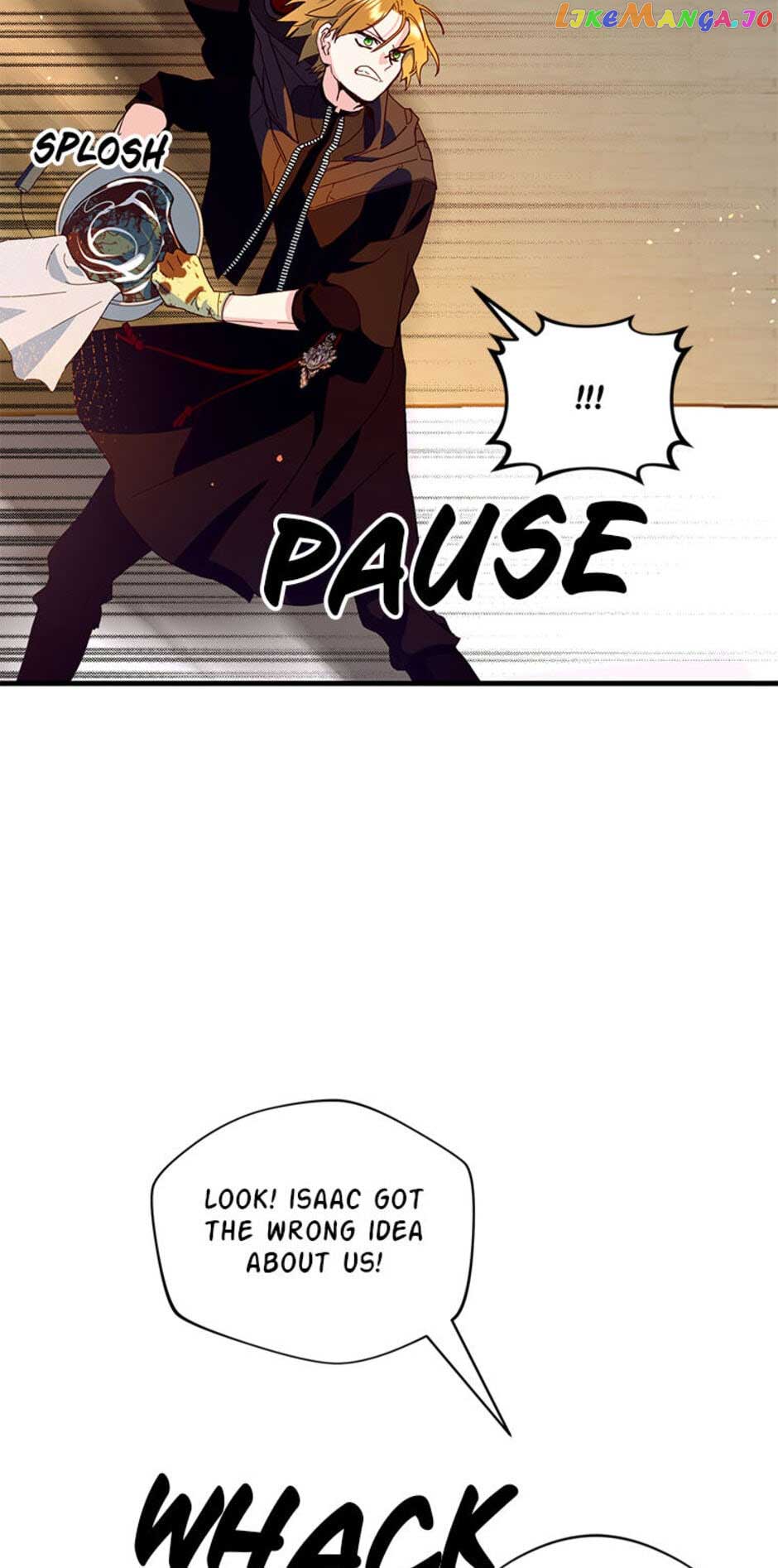 The Princess Wants to Die Comfortably Chapter 34 page 10