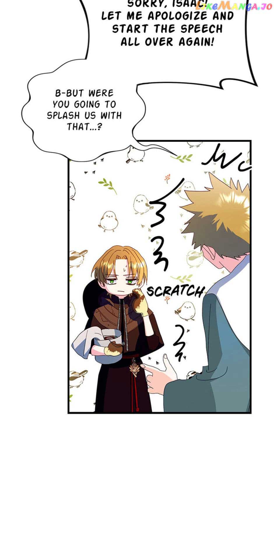 The Princess Wants to Die Comfortably Chapter 34 page 12