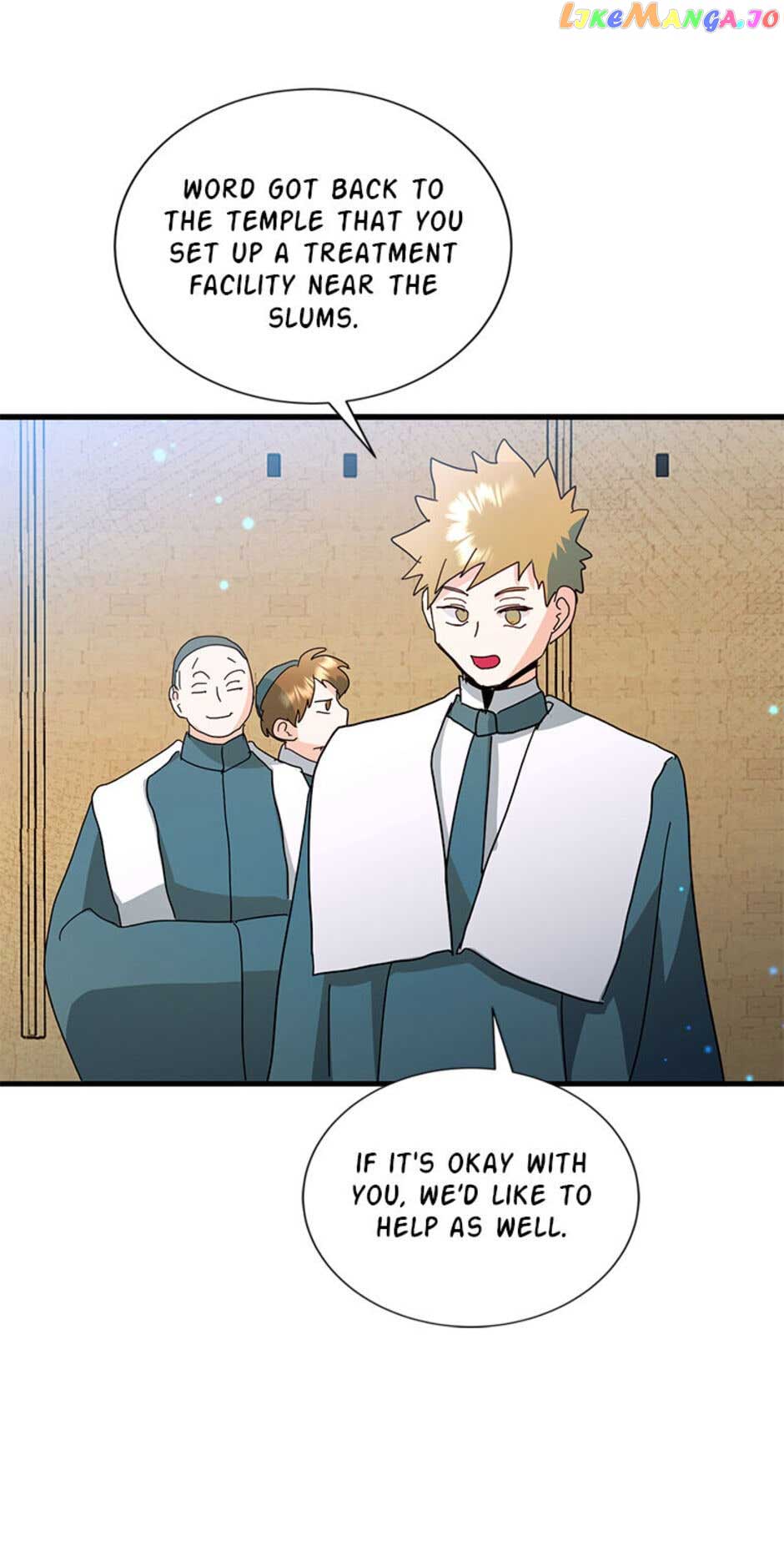 The Princess Wants to Die Comfortably Chapter 34 page 13