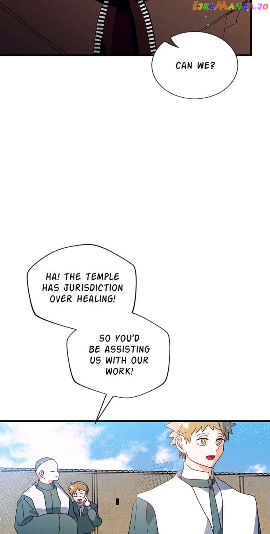 The Princess Wants to Die Comfortably Chapter 34 page 15