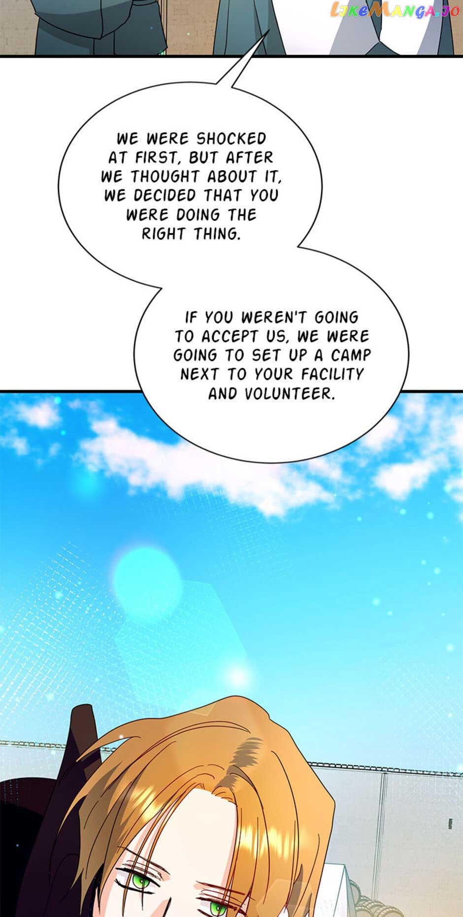 The Princess Wants to Die Comfortably Chapter 34 page 16