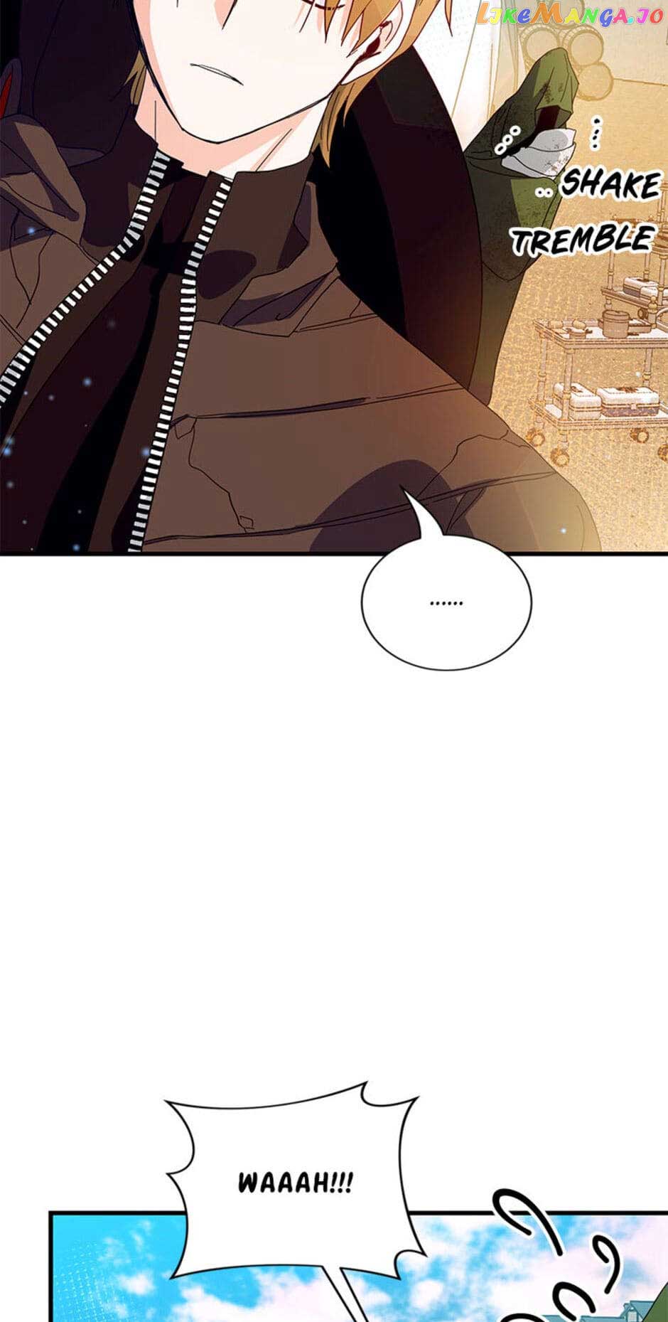 The Princess Wants to Die Comfortably Chapter 34 page 17