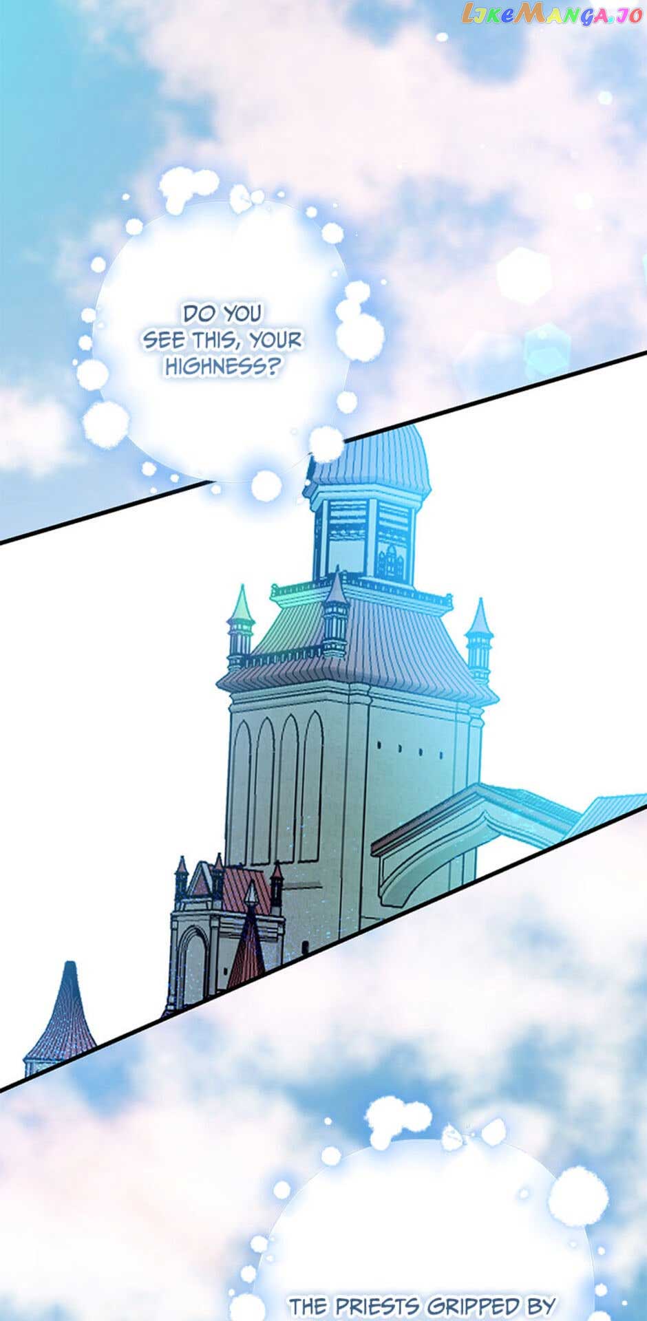 The Princess Wants to Die Comfortably Chapter 34 page 20