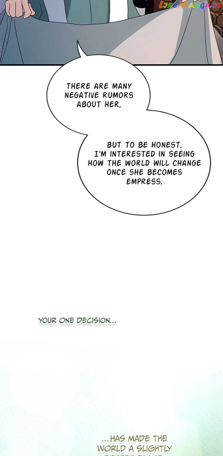 The Princess Wants to Die Comfortably Chapter 34 page 22