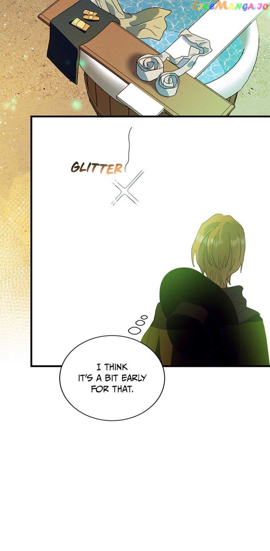 The Princess Wants to Die Comfortably Chapter 34 page 24