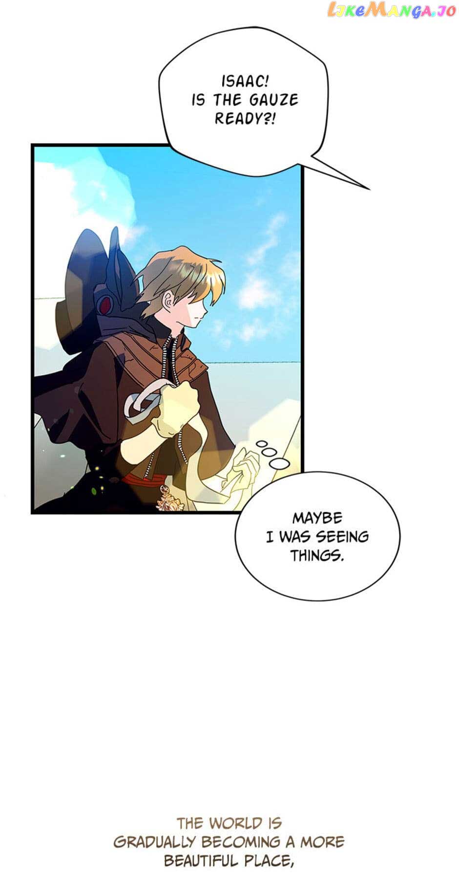 The Princess Wants to Die Comfortably Chapter 34 page 25