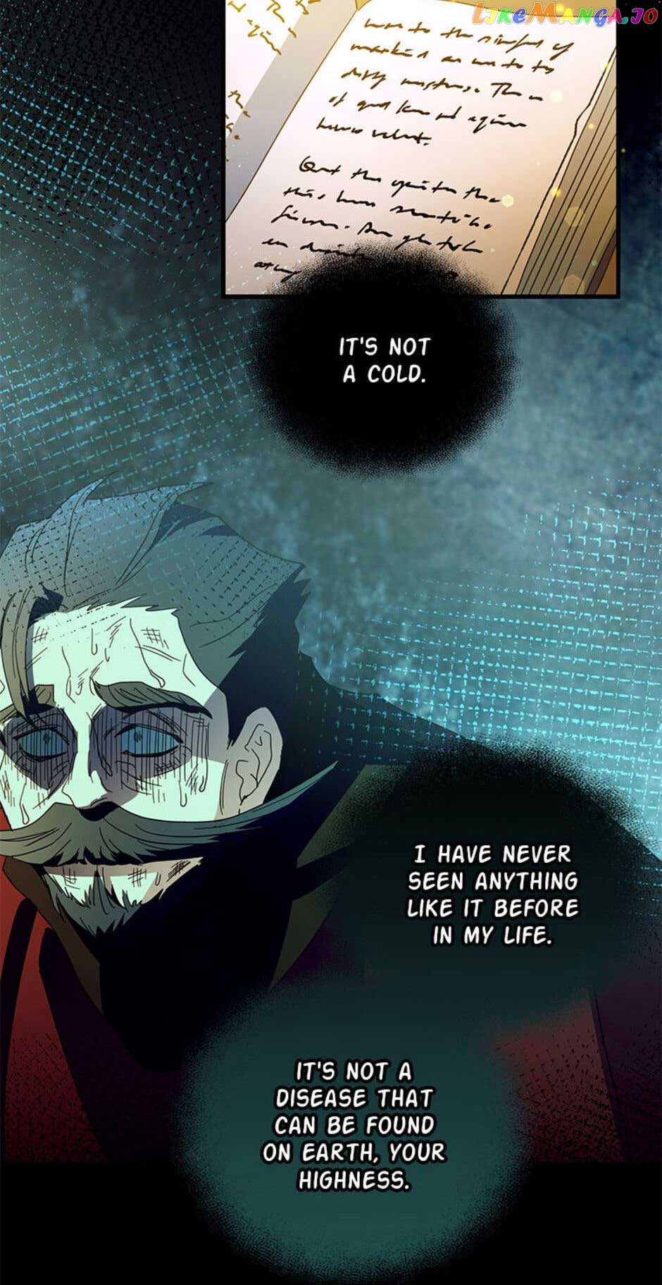 The Princess Wants to Die Comfortably Chapter 34 page 30