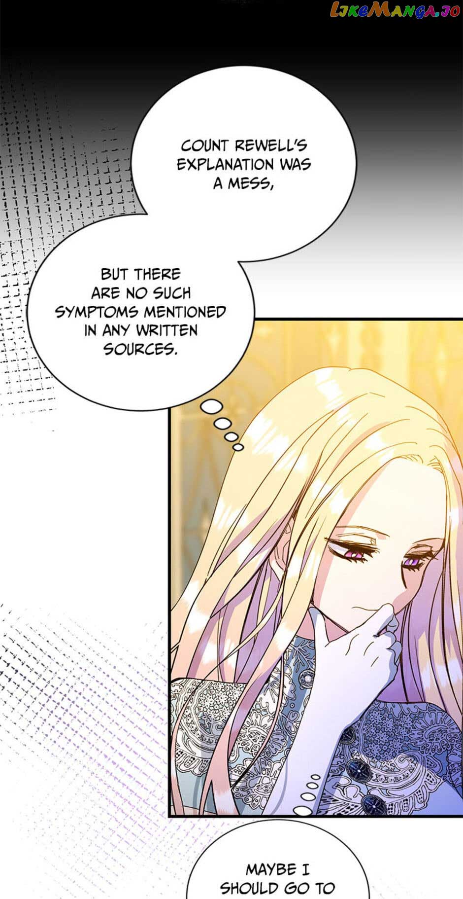 The Princess Wants to Die Comfortably Chapter 34 page 31