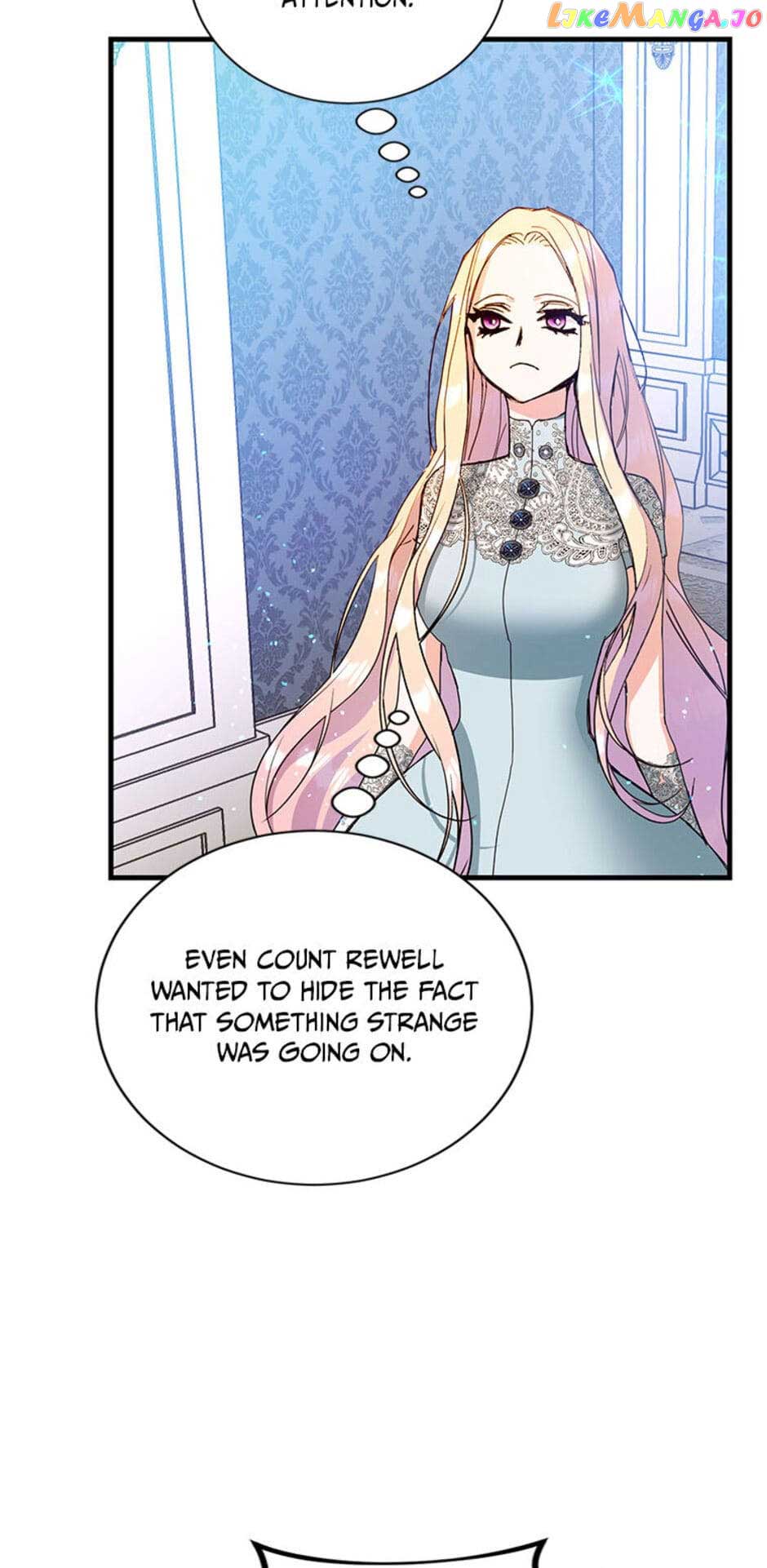The Princess Wants to Die Comfortably Chapter 34 page 35