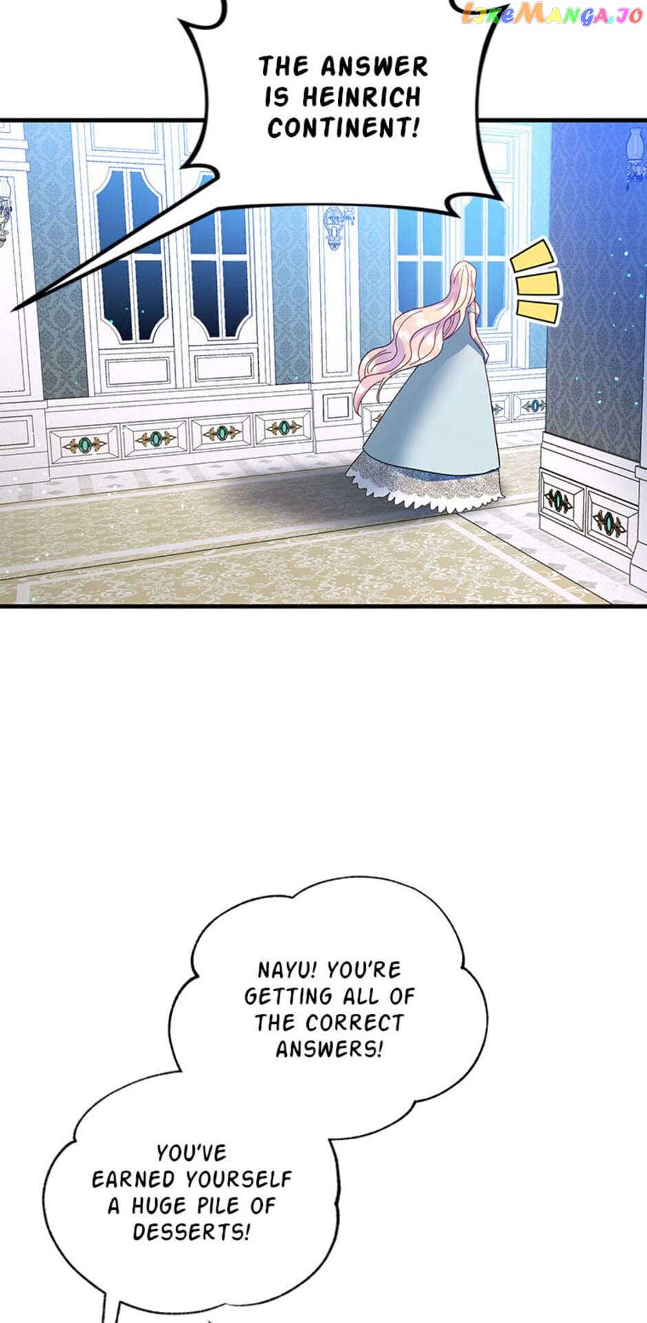 The Princess Wants to Die Comfortably Chapter 34 page 36