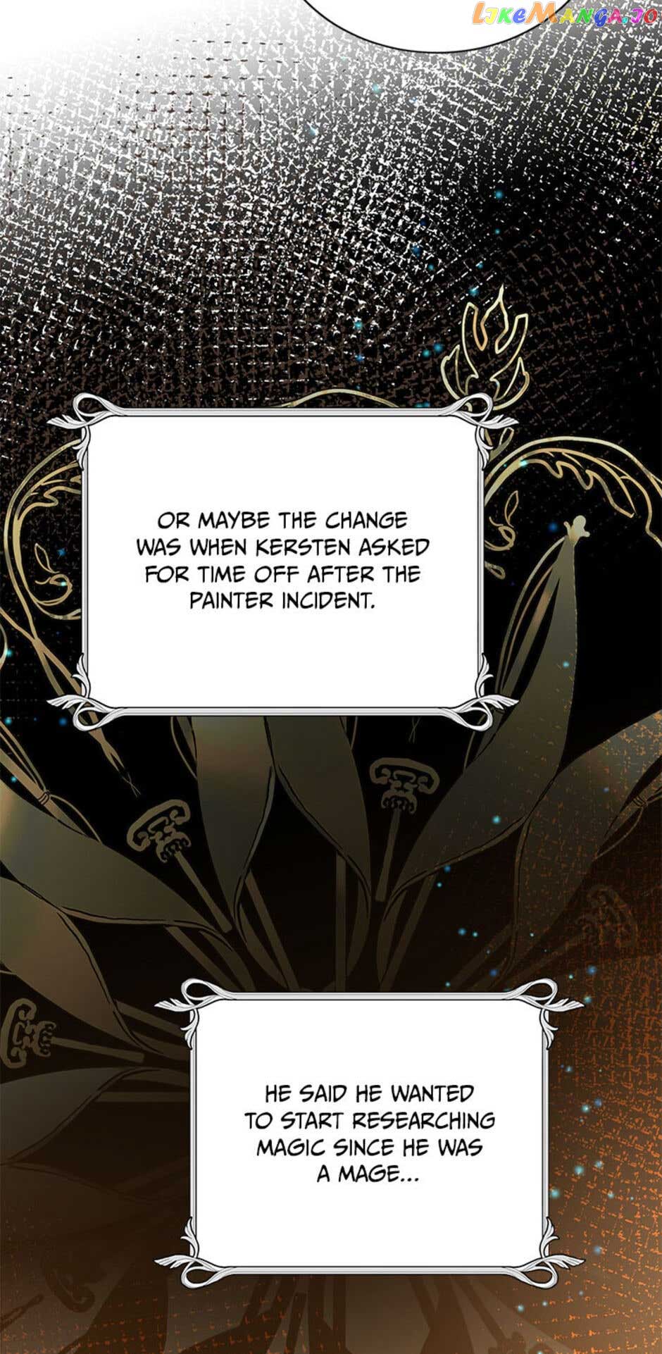 The Princess Wants to Die Comfortably Chapter 34 page 38