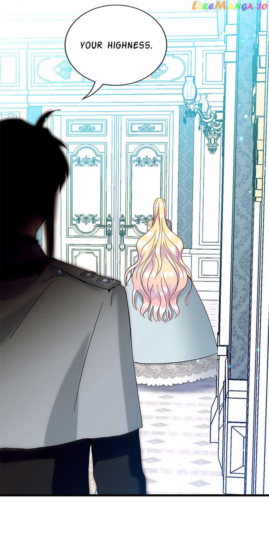 The Princess Wants to Die Comfortably Chapter 34 page 42