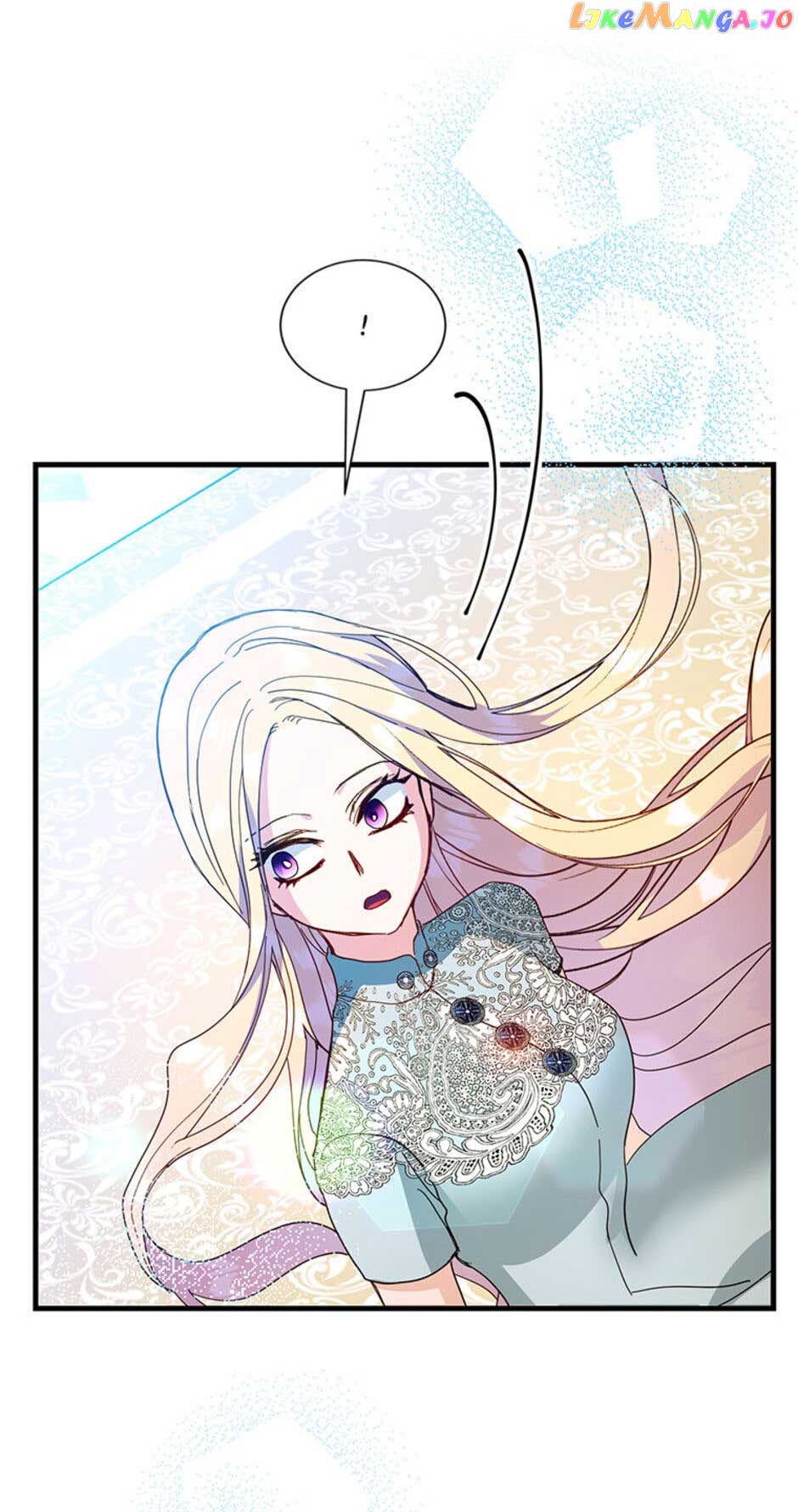 The Princess Wants to Die Comfortably Chapter 34 page 43