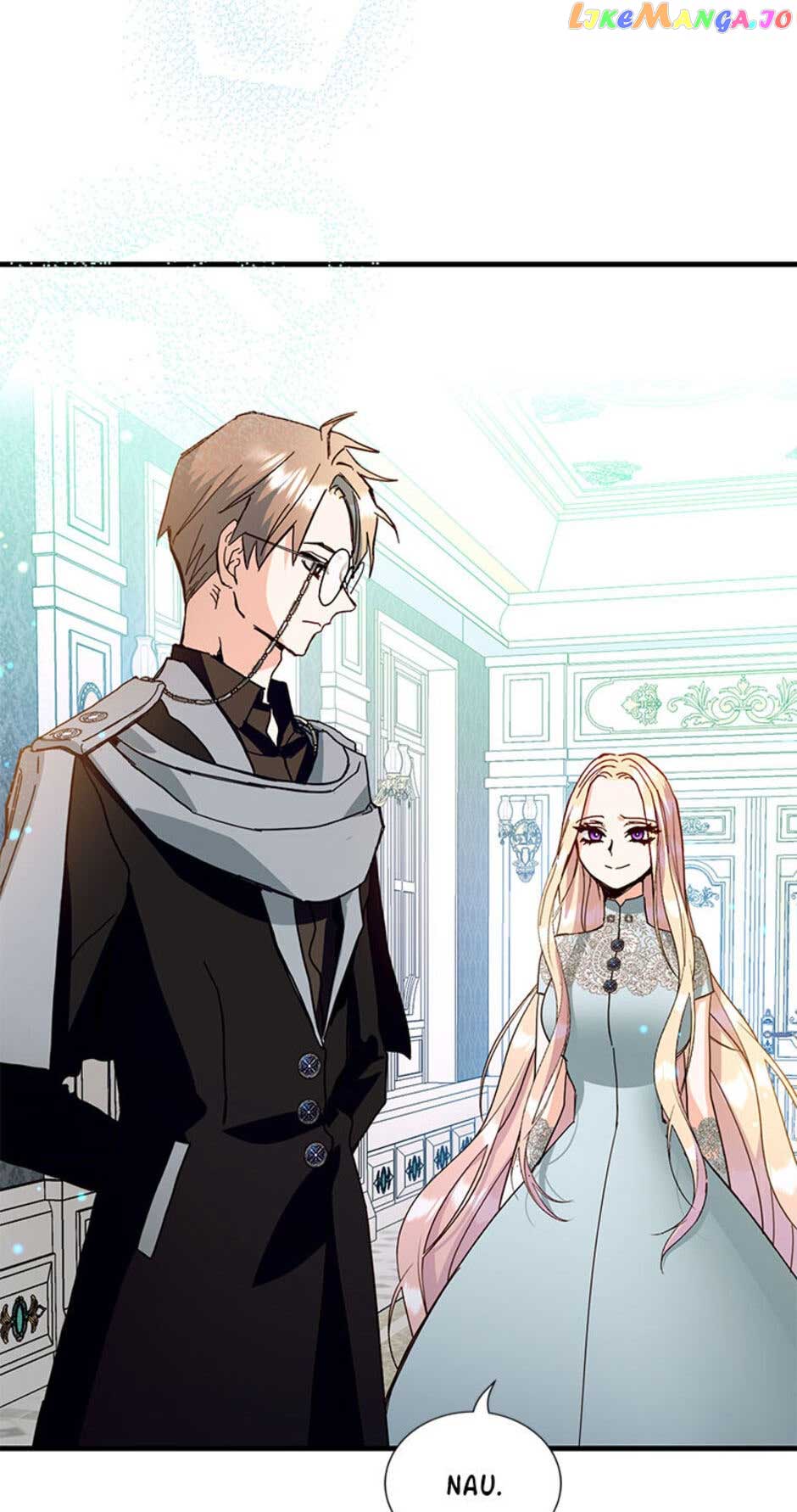 The Princess Wants to Die Comfortably Chapter 34 page 44