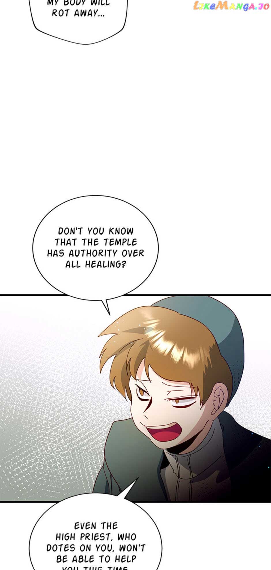 The Princess Wants to Die Comfortably Chapter 34 page 4