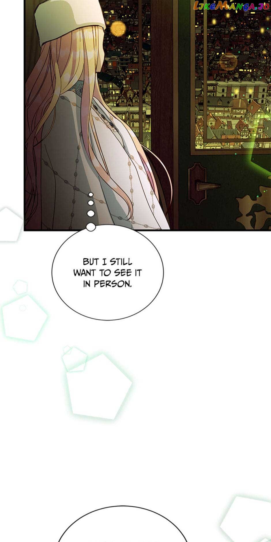 The Princess Wants to Die Comfortably Chapter 34 page 53