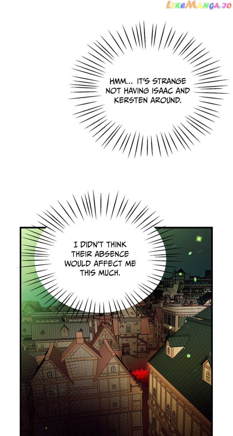 The Princess Wants to Die Comfortably Chapter 34 page 56