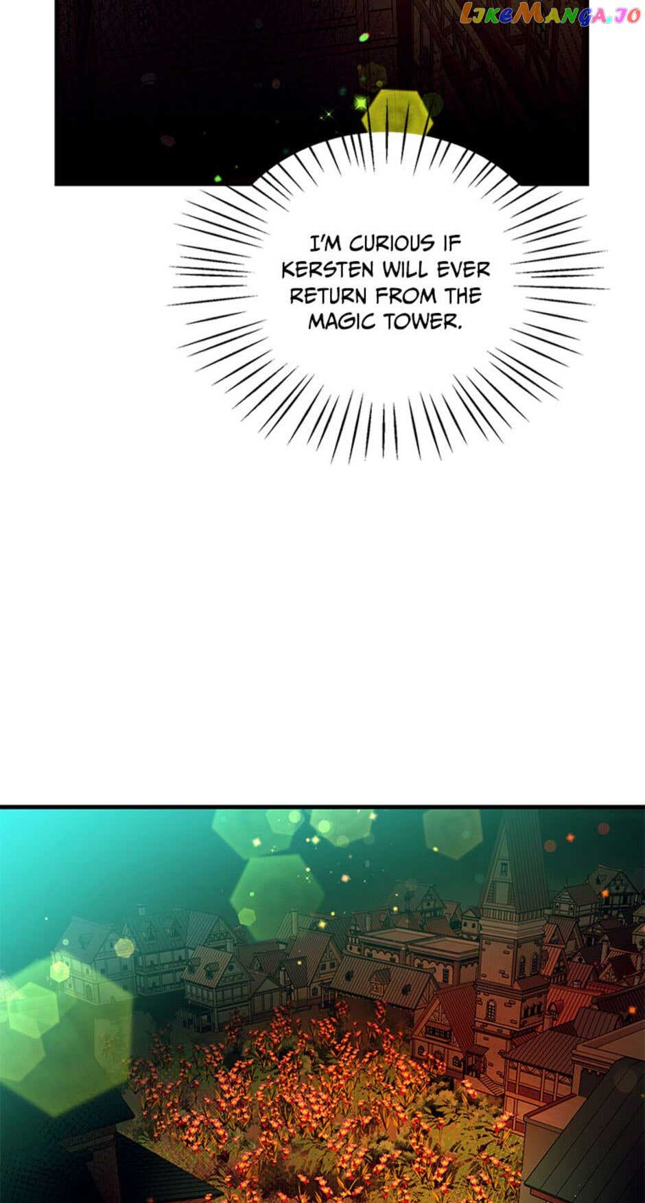 The Princess Wants to Die Comfortably Chapter 34 page 57