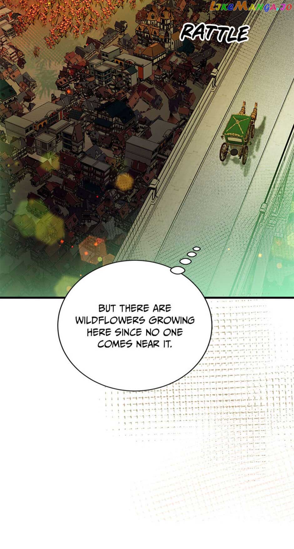 The Princess Wants to Die Comfortably Chapter 34 page 59