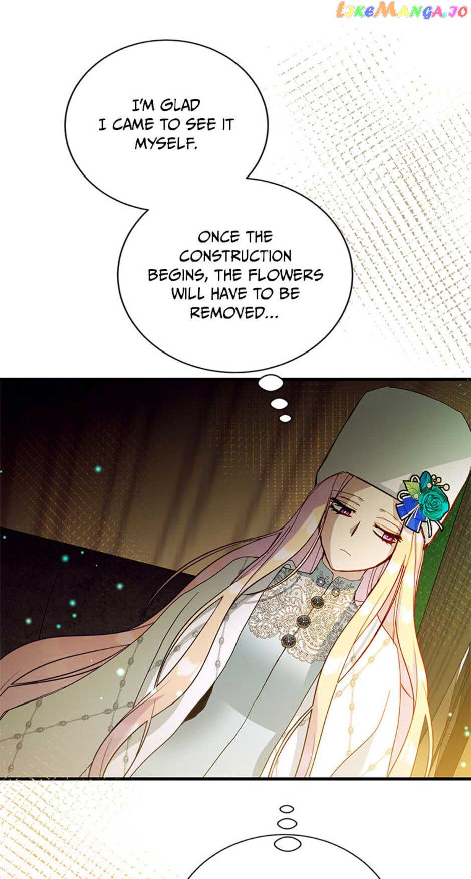 The Princess Wants to Die Comfortably Chapter 34 page 60