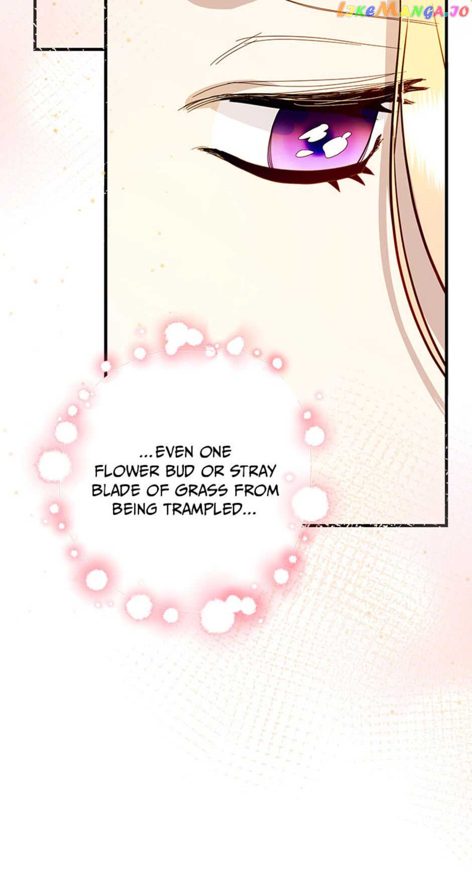 The Princess Wants to Die Comfortably Chapter 34 page 62