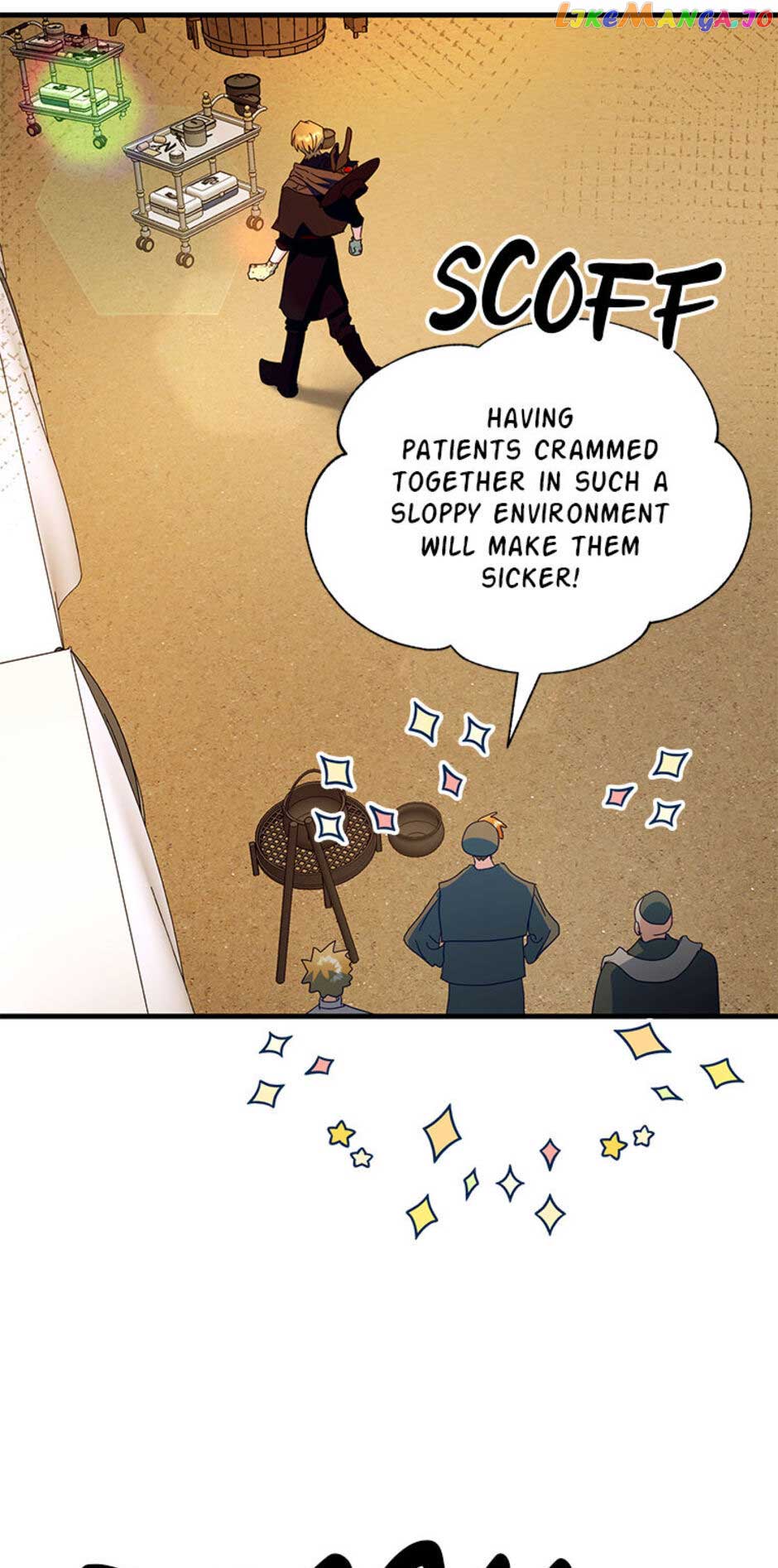The Princess Wants to Die Comfortably Chapter 34 page 7