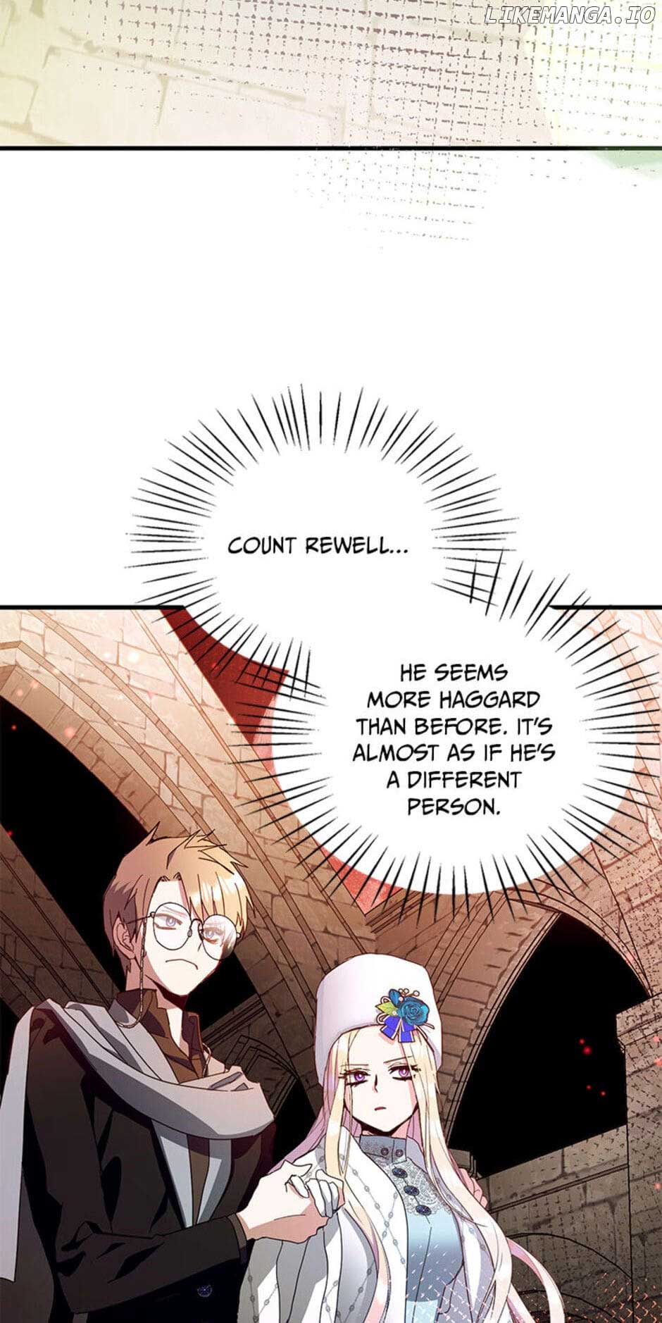 The Princess Wants to Die Comfortably Chapter 35 page 9