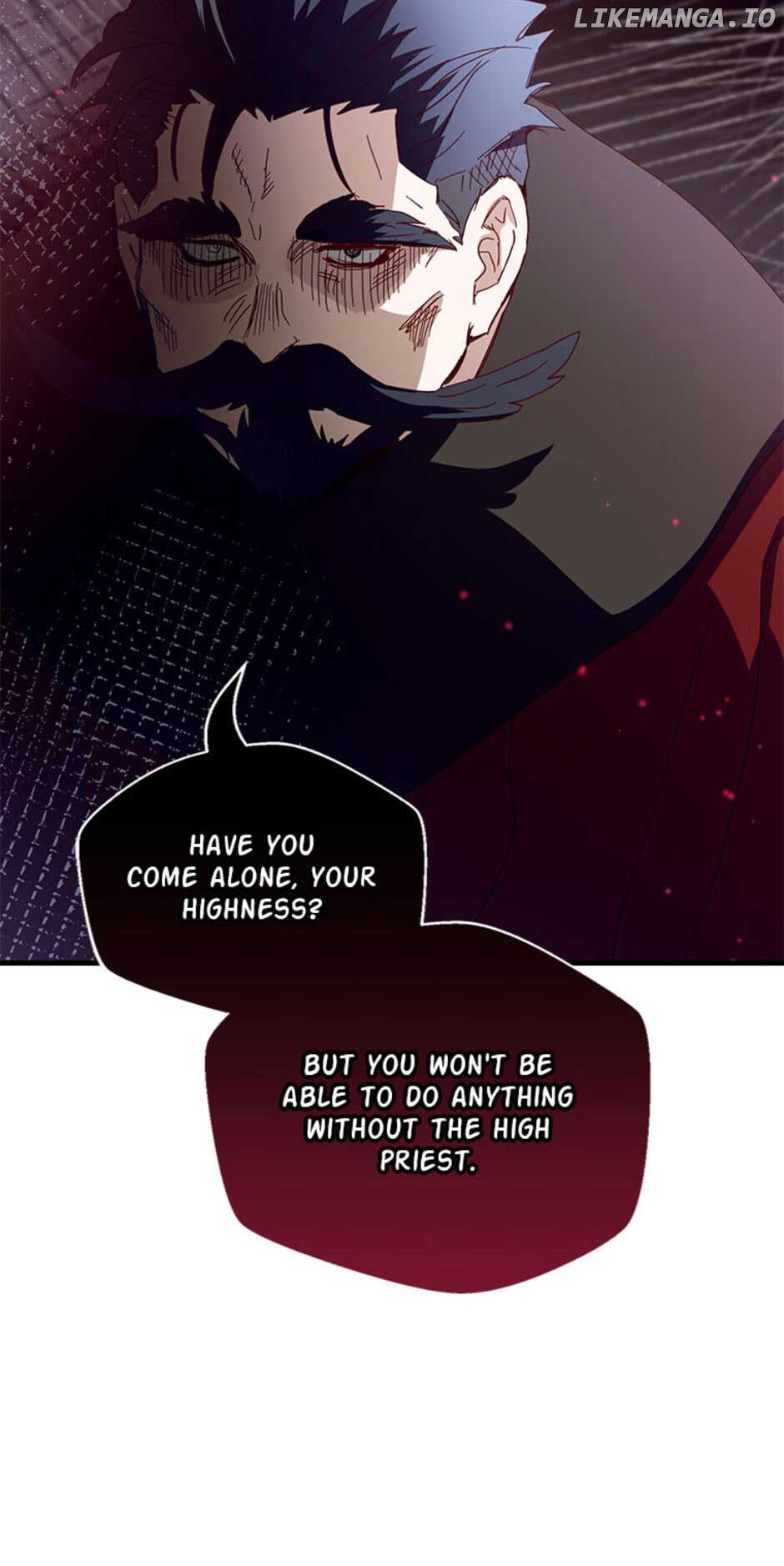 The Princess Wants to Die Comfortably Chapter 35 page 11