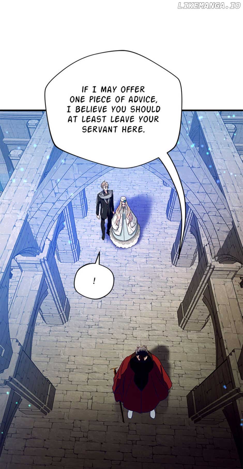 The Princess Wants to Die Comfortably Chapter 35 page 14