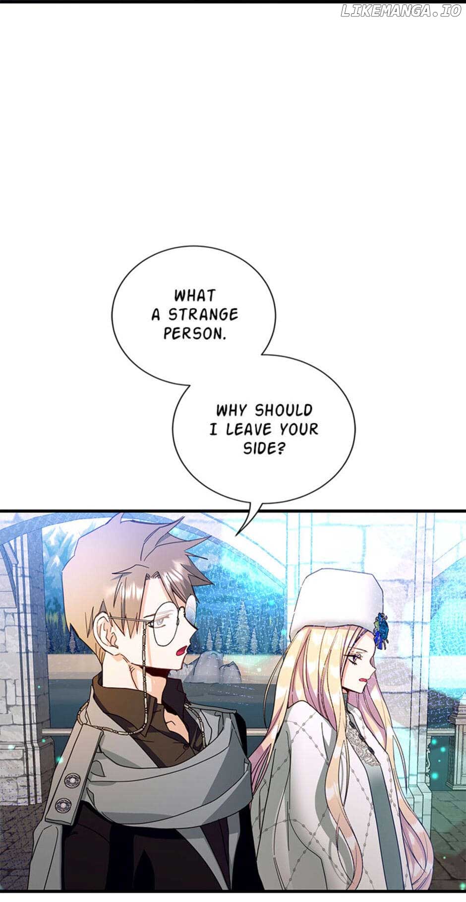 The Princess Wants to Die Comfortably Chapter 35 page 15