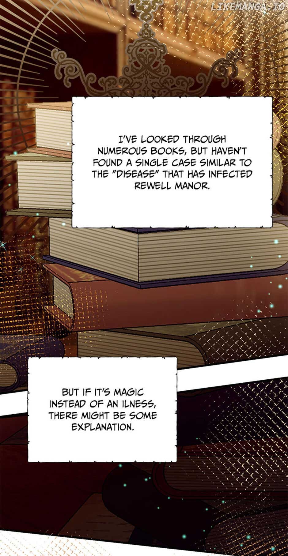 The Princess Wants to Die Comfortably Chapter 35 page 18