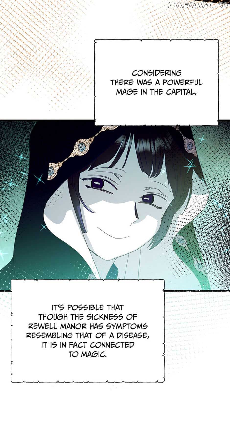 The Princess Wants to Die Comfortably Chapter 35 page 19