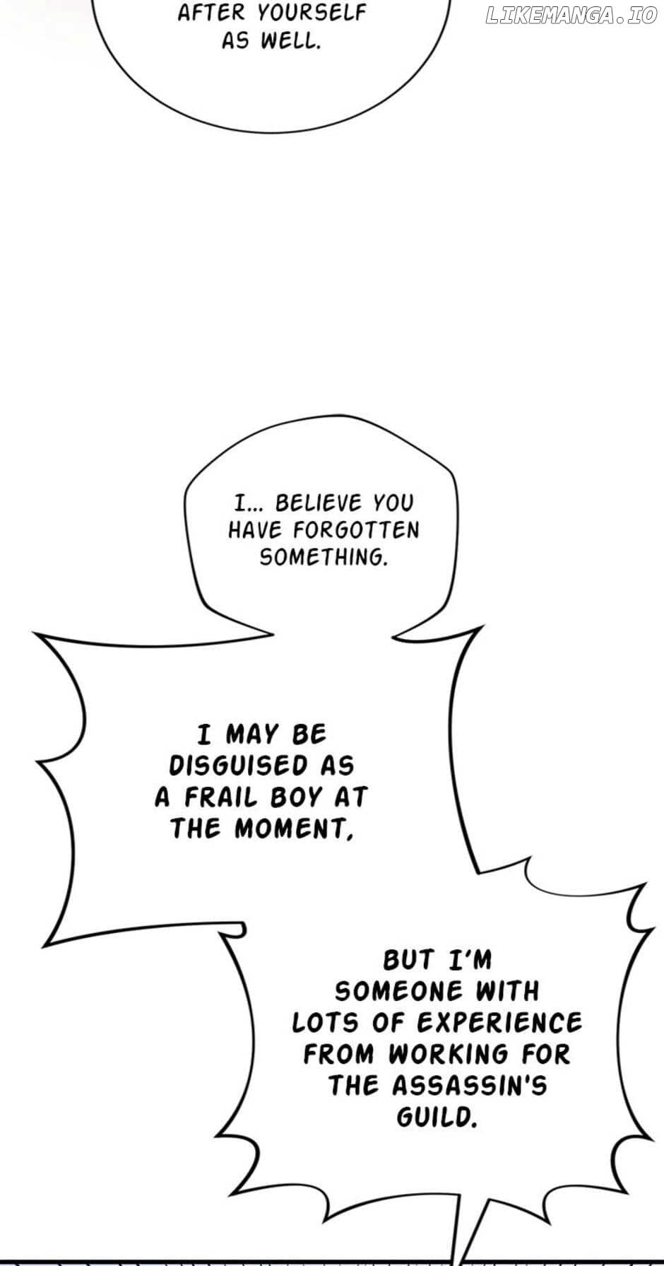 The Princess Wants to Die Comfortably Chapter 35 page 24