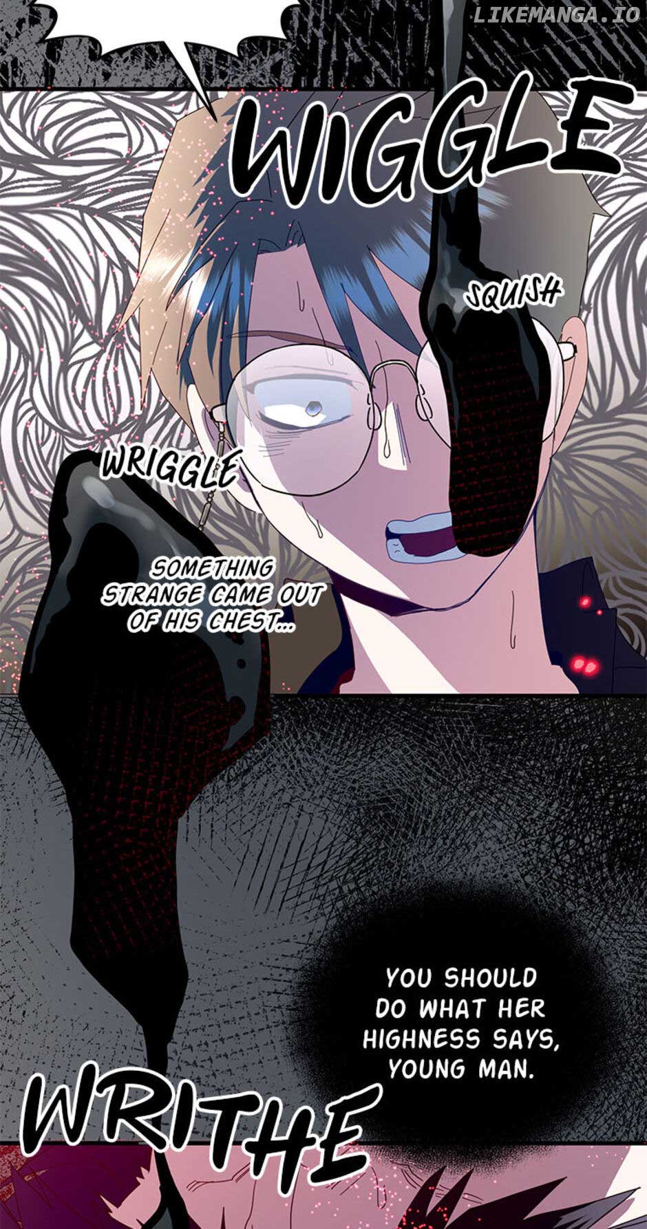 The Princess Wants to Die Comfortably Chapter 35 page 29