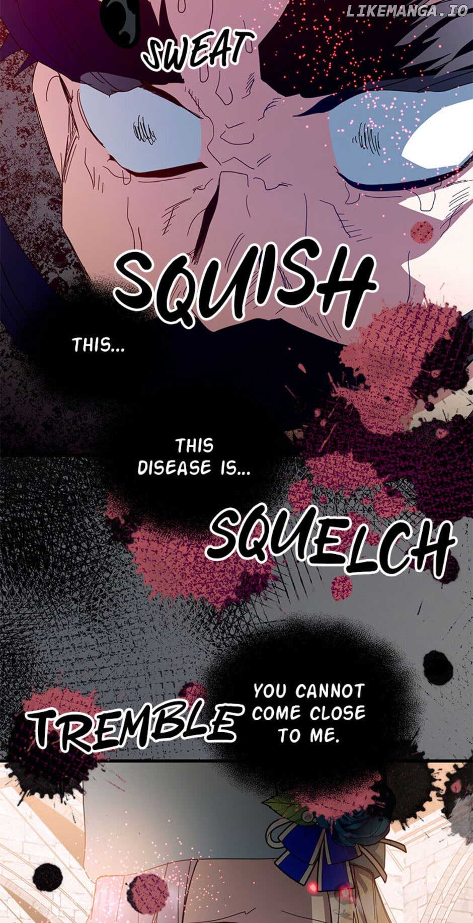 The Princess Wants to Die Comfortably Chapter 35 page 30