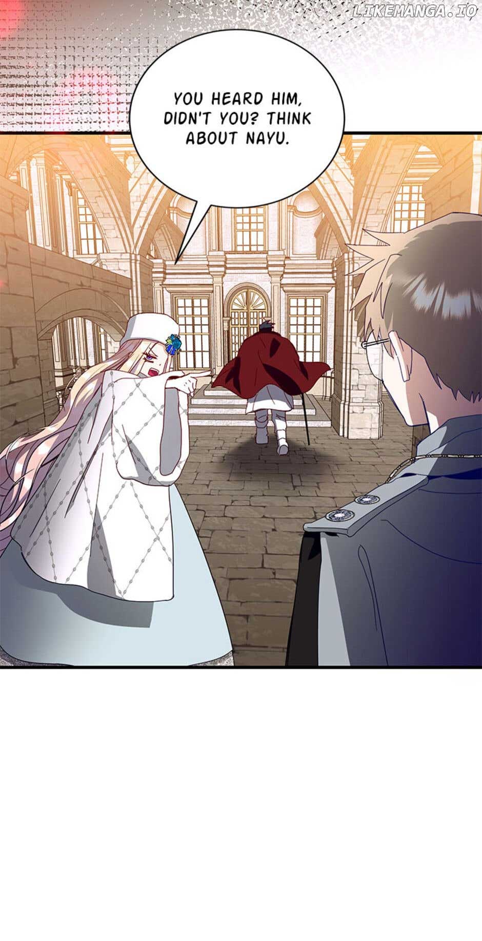 The Princess Wants to Die Comfortably Chapter 35 page 33