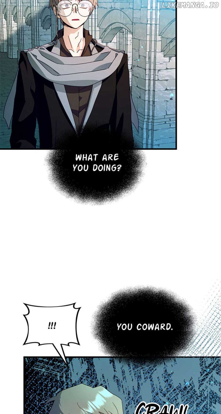 The Princess Wants to Die Comfortably Chapter 35 page 35