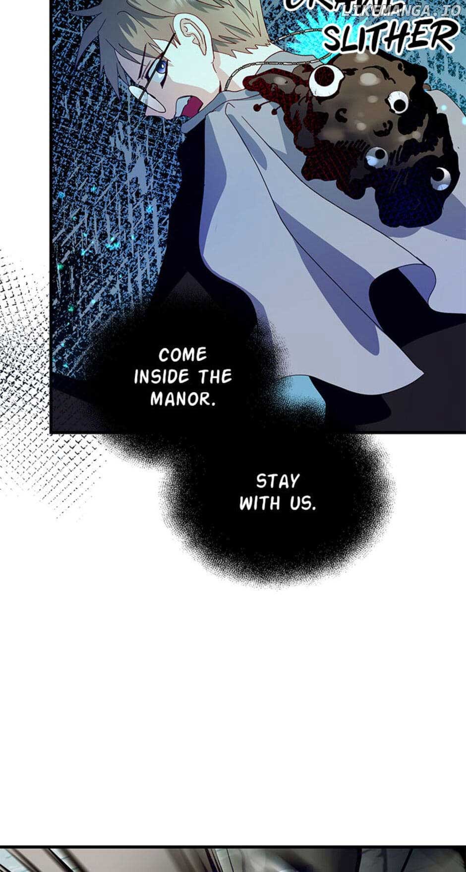The Princess Wants to Die Comfortably Chapter 35 page 36