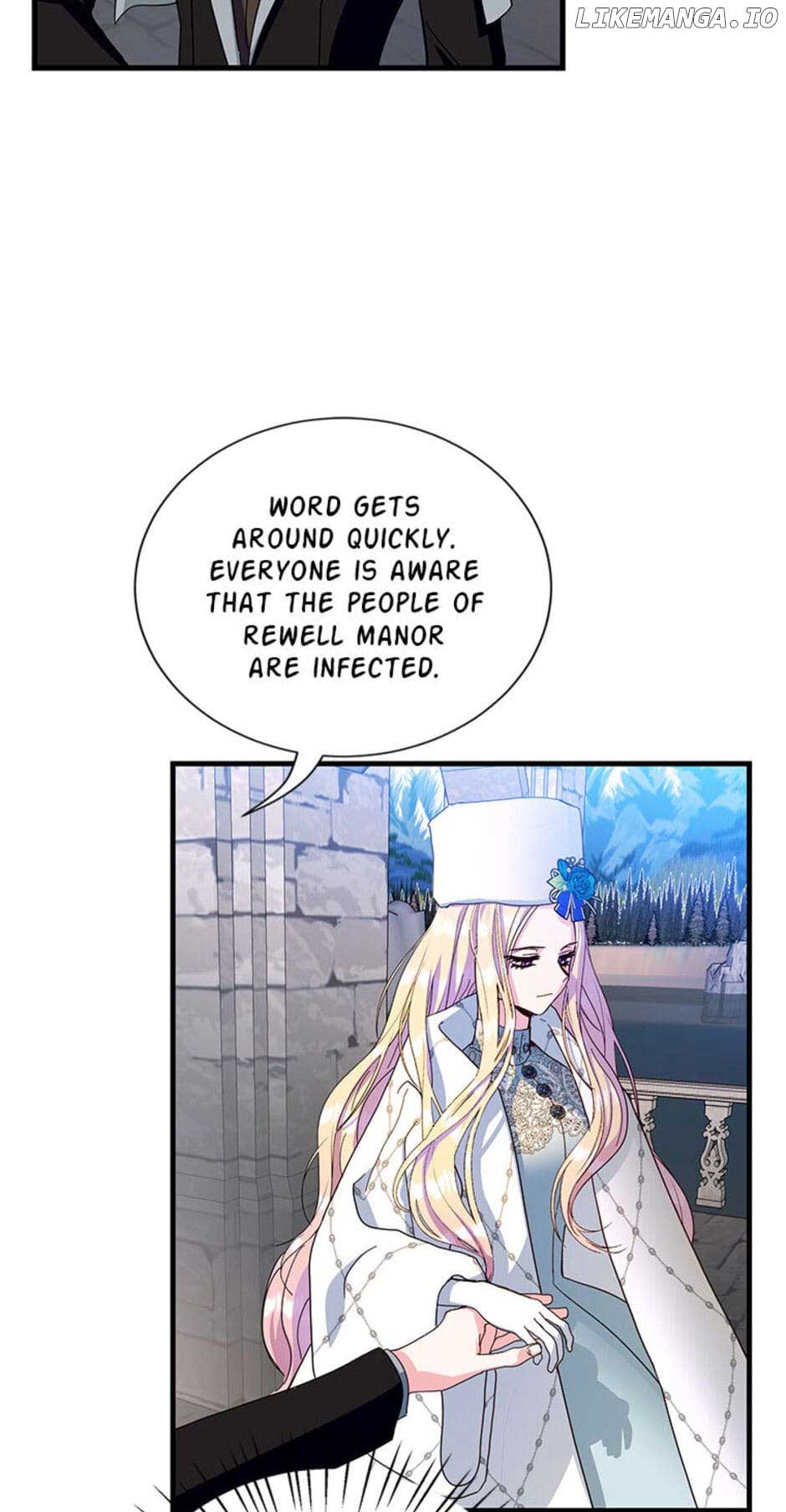 The Princess Wants to Die Comfortably Chapter 35 page 3