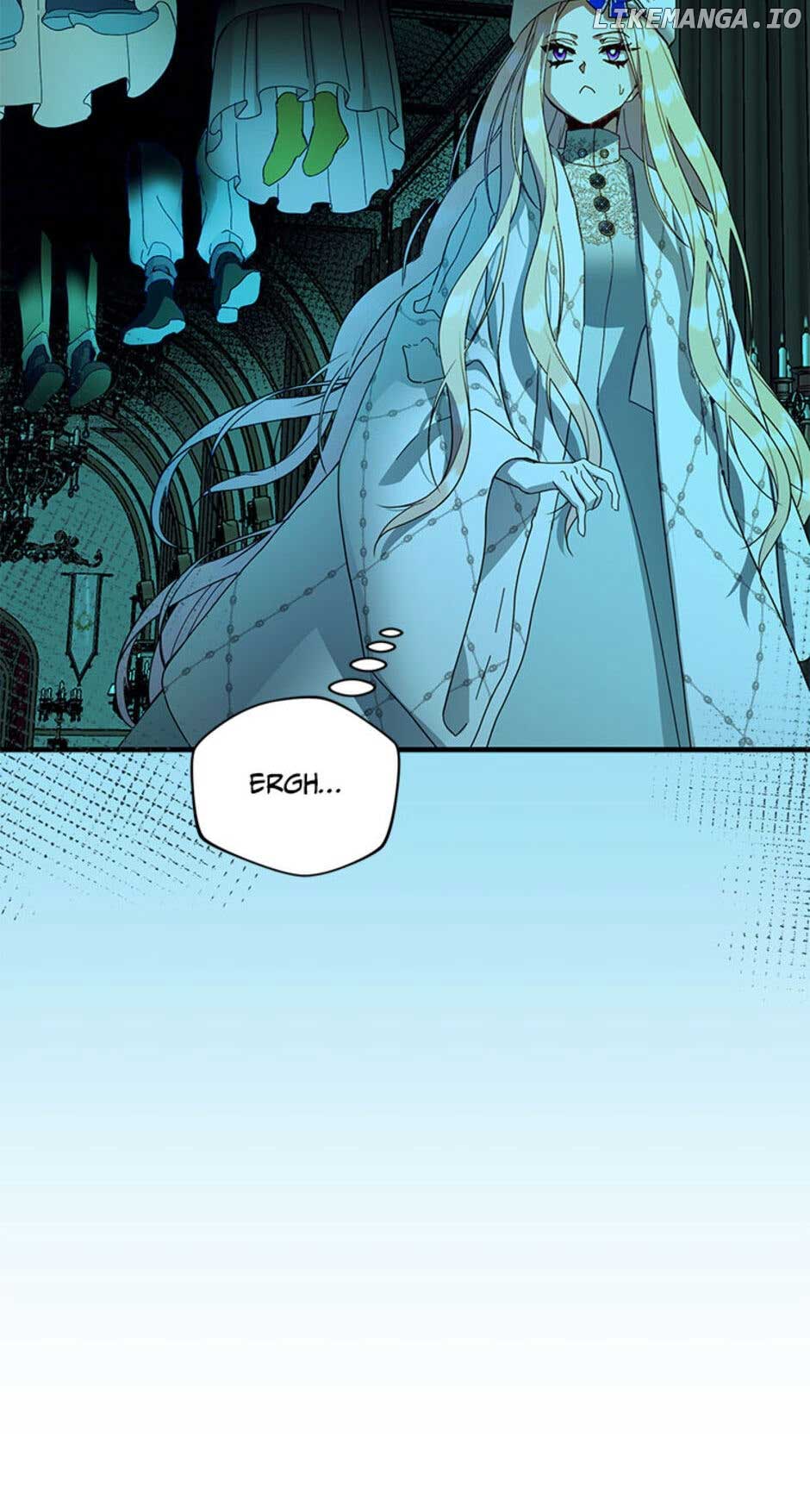 The Princess Wants to Die Comfortably Chapter 35 page 39