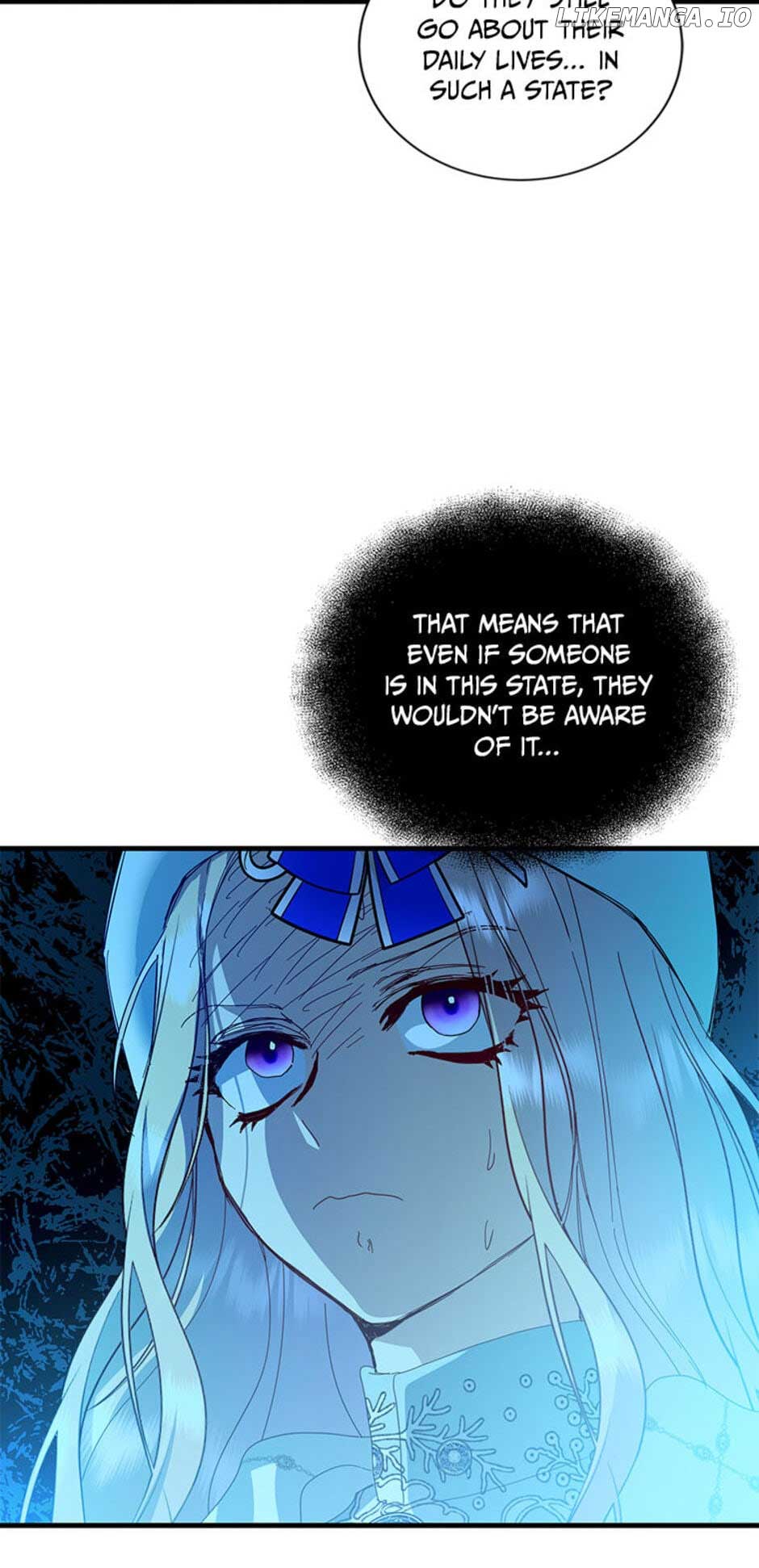 The Princess Wants to Die Comfortably Chapter 35 page 43